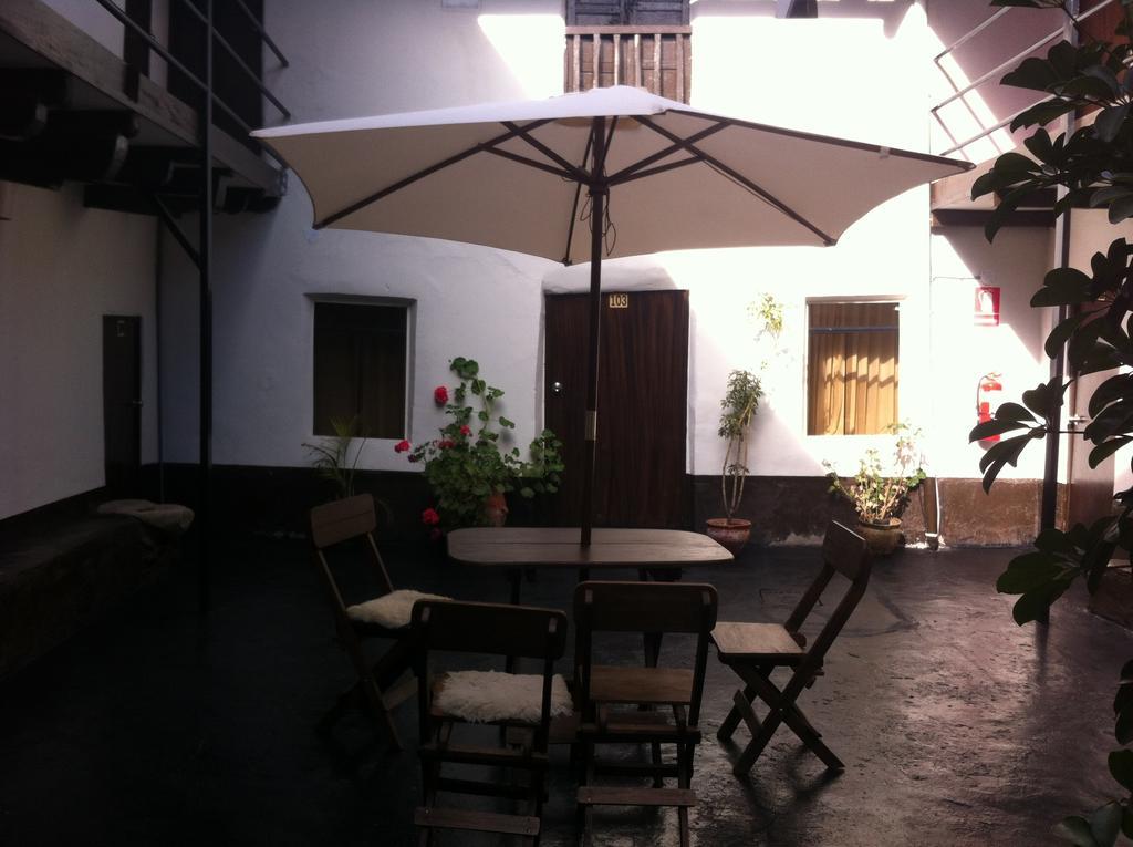 Hospedaje Hacienda Cusco Ngoại thất bức ảnh