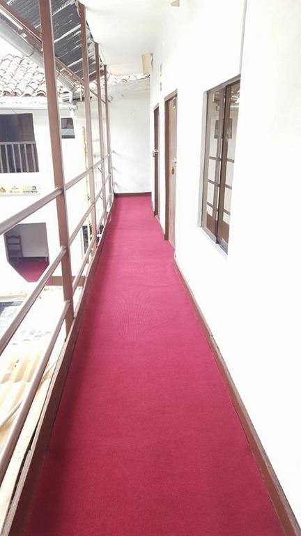 Hospedaje Hacienda Cusco Ngoại thất bức ảnh