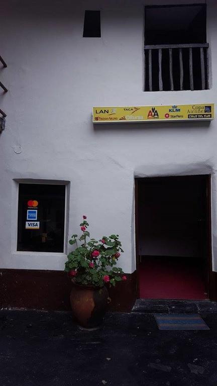 Hospedaje Hacienda Cusco Ngoại thất bức ảnh