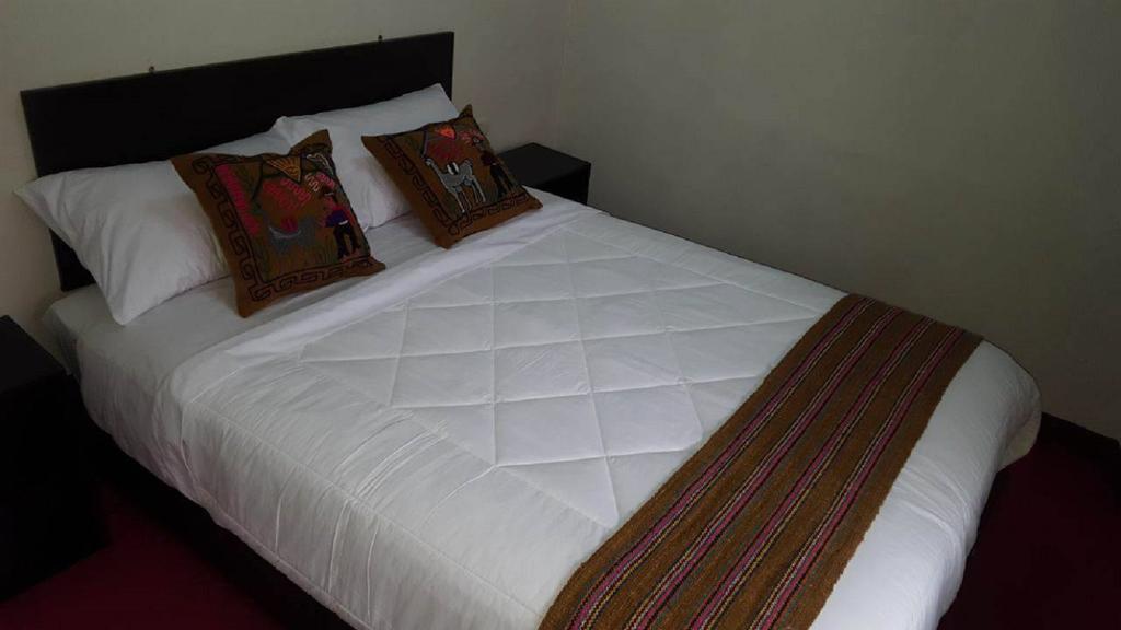 Hospedaje Hacienda Cusco Ngoại thất bức ảnh