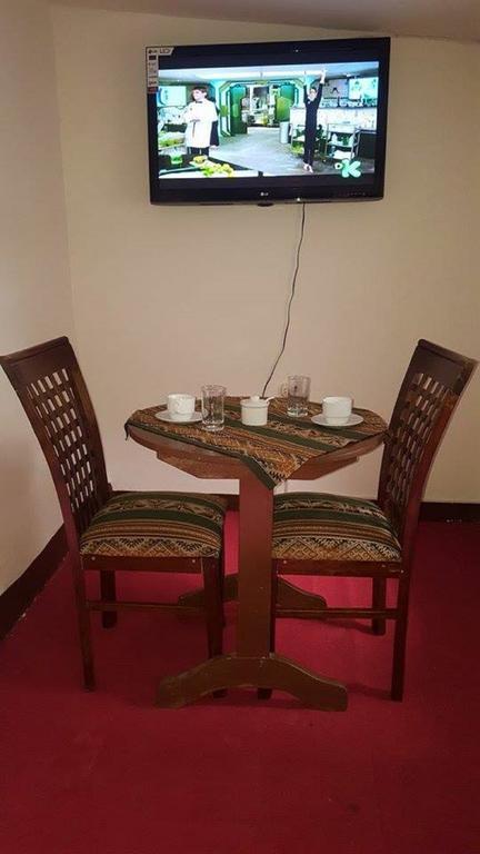 Hospedaje Hacienda Cusco Ngoại thất bức ảnh