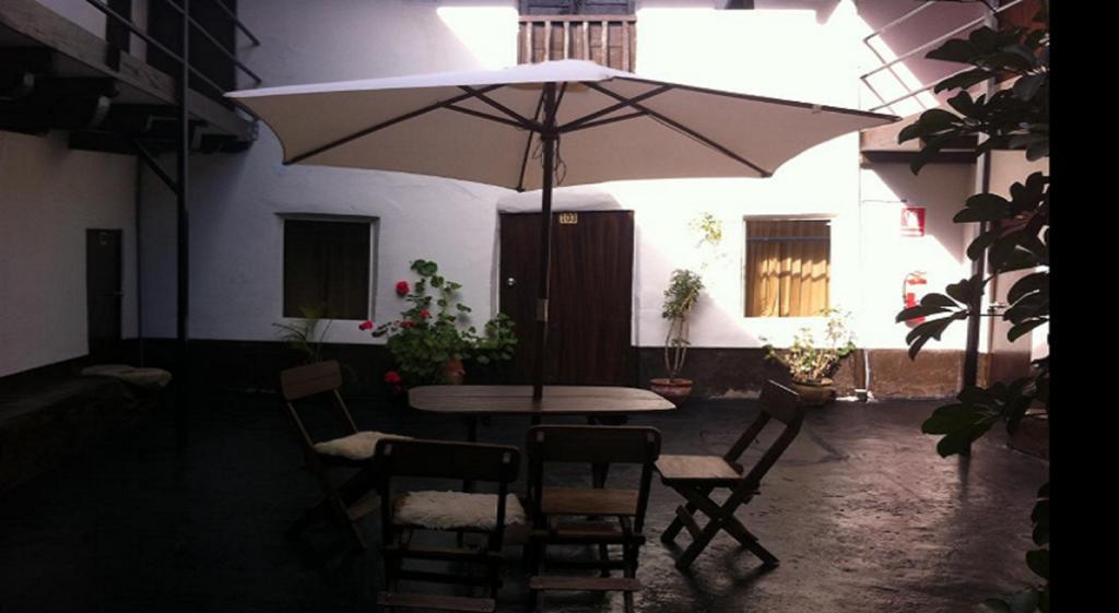 Hospedaje Hacienda Cusco Ngoại thất bức ảnh