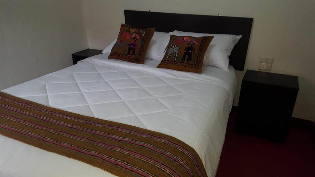 Hospedaje Hacienda Cusco Ngoại thất bức ảnh