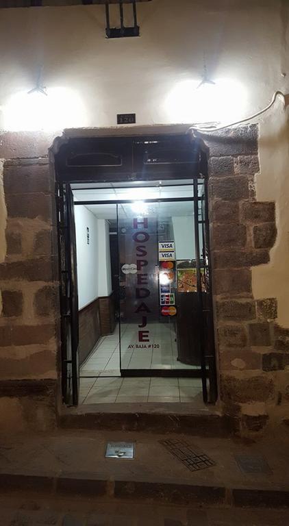 Hospedaje Hacienda Cusco Ngoại thất bức ảnh