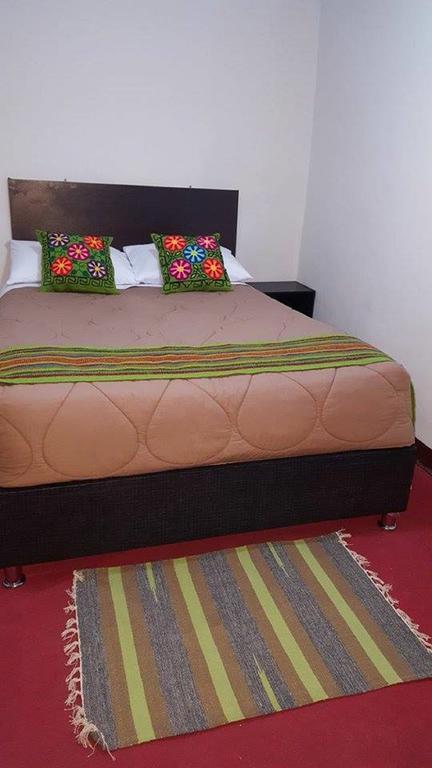 Hospedaje Hacienda Cusco Ngoại thất bức ảnh