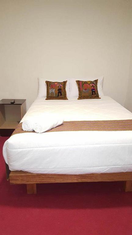 Hospedaje Hacienda Cusco Ngoại thất bức ảnh