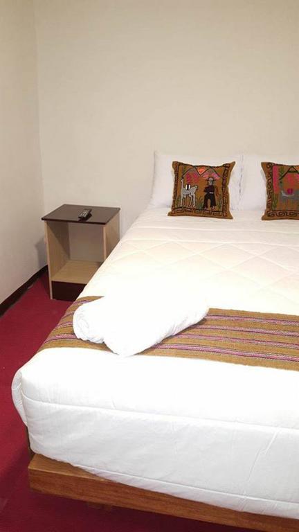 Hospedaje Hacienda Cusco Ngoại thất bức ảnh