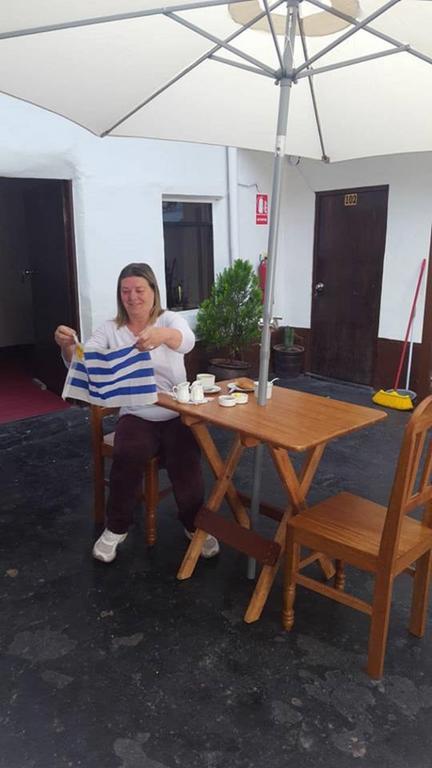 Hospedaje Hacienda Cusco Ngoại thất bức ảnh