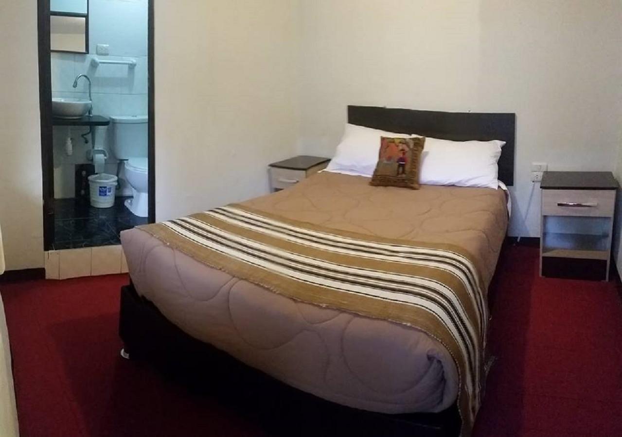 Hospedaje Hacienda Cusco Ngoại thất bức ảnh