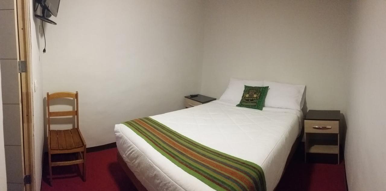 Hospedaje Hacienda Cusco Ngoại thất bức ảnh