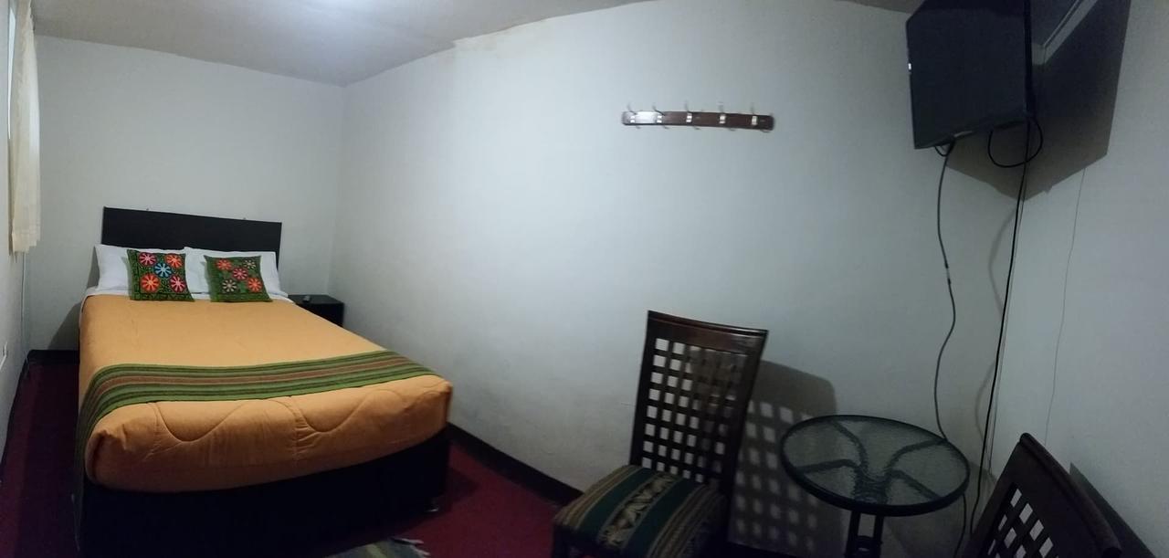 Hospedaje Hacienda Cusco Ngoại thất bức ảnh