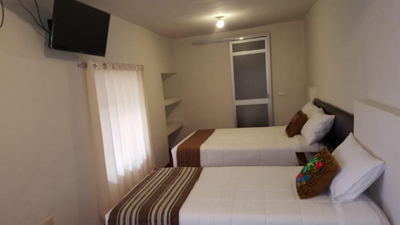 Hospedaje Hacienda Cusco Ngoại thất bức ảnh