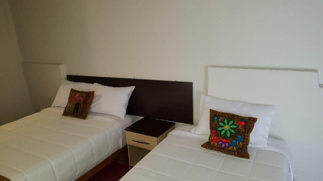 Hospedaje Hacienda Cusco Ngoại thất bức ảnh